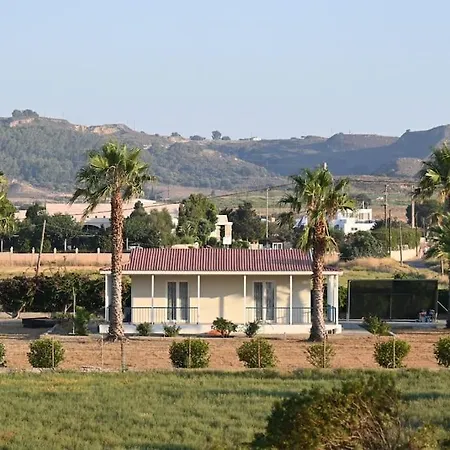 Beachlife: The Bungalow Marmari  Esterno foto