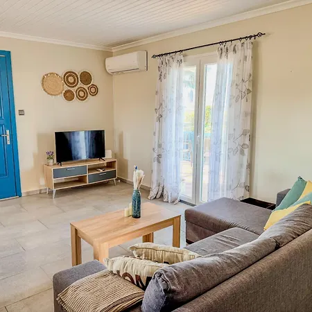 Beachlife: The Bungalow Marmari  Esterno foto