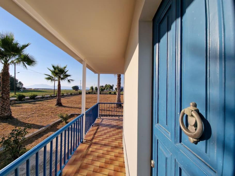 Beachlife: The Holiday home Marmari (Kos)