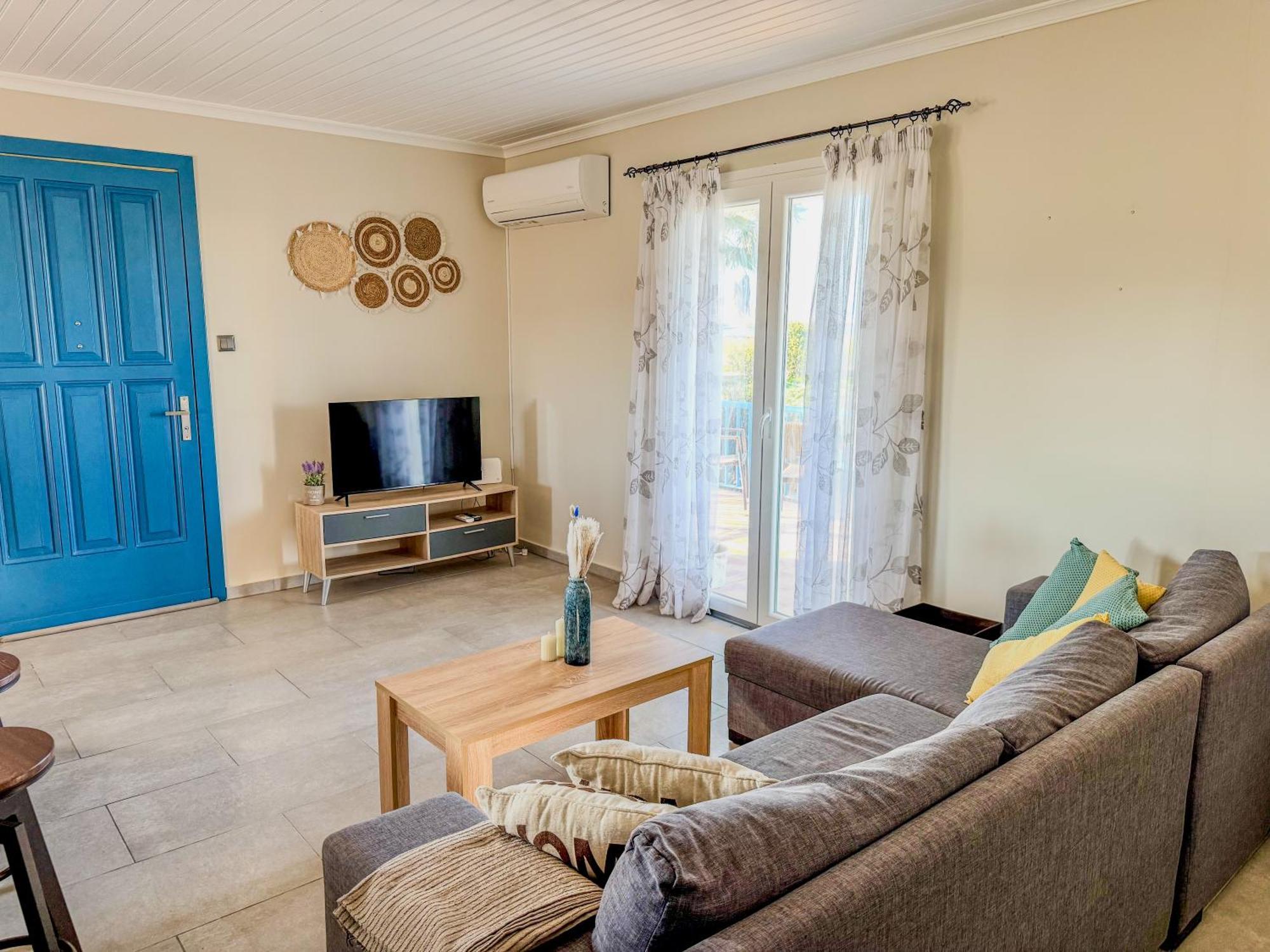 Beachlife: The Holiday home Marmari (Kos)